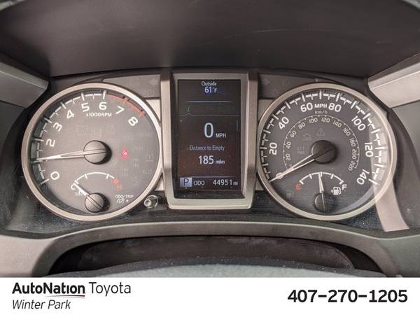 2018 Toyota Tacoma SR5 SKU:JX056673 Pickup - cars & trucks - by... for sale in Winter Park, FL – photo 12