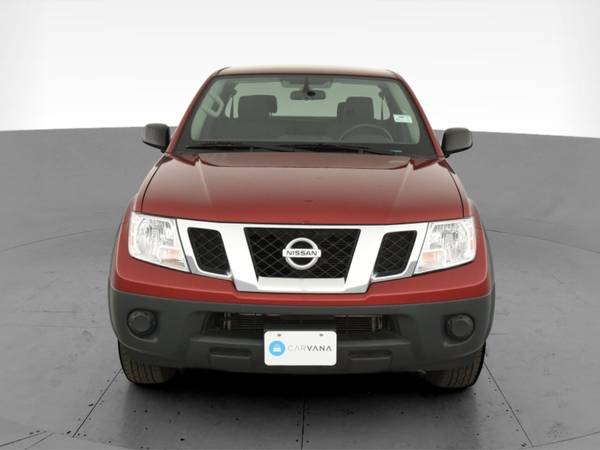 2018 Nissan Frontier King Cab S Pickup 2D 6 ft pickup Red - FINANCE... for sale in Mesa, AZ – photo 17
