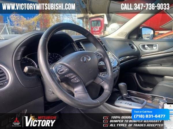 2015 INFINITI QX60 Base - Call/Text - cars & trucks - by dealer -... for sale in Bronx, NY – photo 13