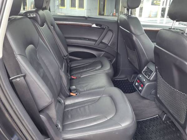 2013 Audi Q7 3 0T quattro Premium Plus - - by dealer for sale in San Antonio, TX – photo 13