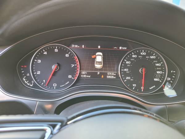 2012 Audi A6 3 0T Quattro - - by dealer - vehicle for sale in Tempe, AZ – photo 18