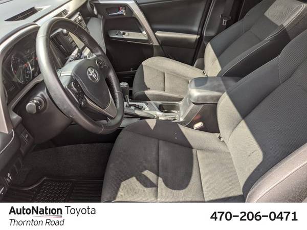 2016 Toyota RAV4 XLE SKU:GJ092184 SUV - cars & trucks - by dealer -... for sale in Lithia Springs, GA – photo 17