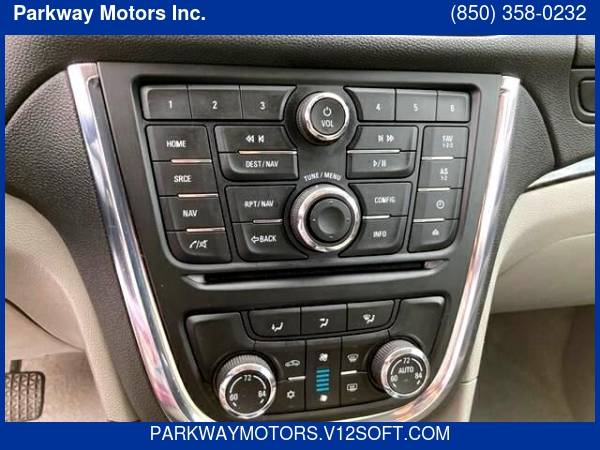 2013 Buick Encore FWD 4dr Convenience *Very clean and has been well... for sale in Panama City, FL – photo 16