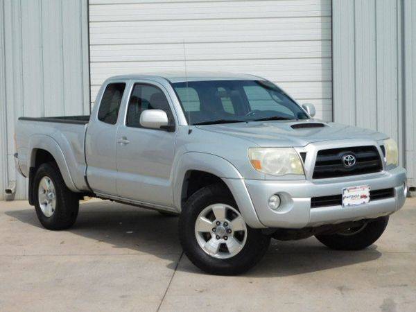 2006 Toyota Tacoma Access Cab V6 4WD - MOST BANG FOR THE BUCK! for sale in Colorado Springs, CO – photo 8