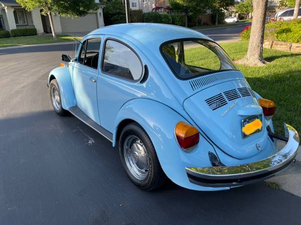 1974 Volkswagen Standard Beetle for sale in Stockton, CA – photo 4
