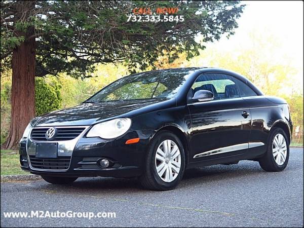2008 Volkswagen EOS Komfort 2dr Convertible 6A - - by for sale in East Brunswick, PA – photo 19
