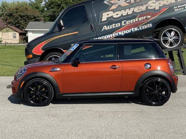 2012 MINI Cooper Hardtop S - cars & trucks - by dealer - vehicle... for sale in Webb City, MO – photo 2