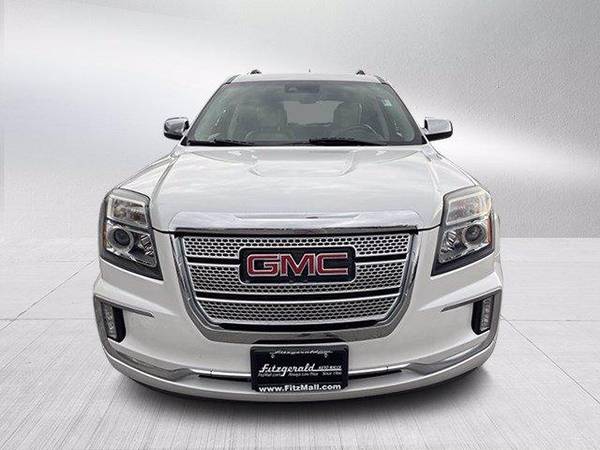 2017 GMC Terrain Denali - - by dealer - vehicle for sale in Rockville, District Of Columbia – photo 2