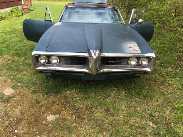 1968 Pontiac Lemans Convertible for sale in Shelton, NY – photo 6