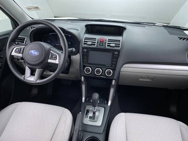 2018 Subaru Forester 2 5i Premium Sport Utility 4D hatchback White for sale in Atlanta, GA – photo 20