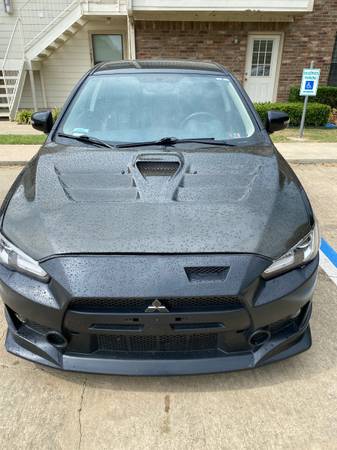 2015 Mitsubishi Lancer for sale in Searcy, AR – photo 3