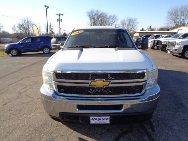 2013 Chevrolet Silverado 2500HD 4X4 RUST FREE SOUTHERN - cars &... for sale in Loyal, WI – photo 17