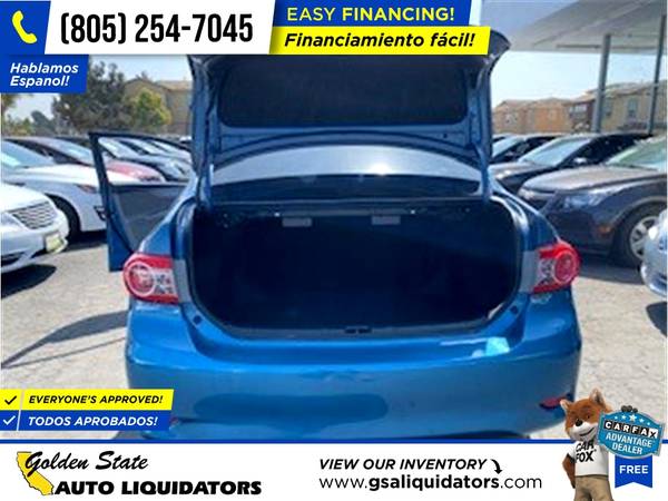 2013 Toyota *Corolla* *LE* *Special* *Edition* PRICED TO SELL! -... for sale in Oxnard, CA – photo 10