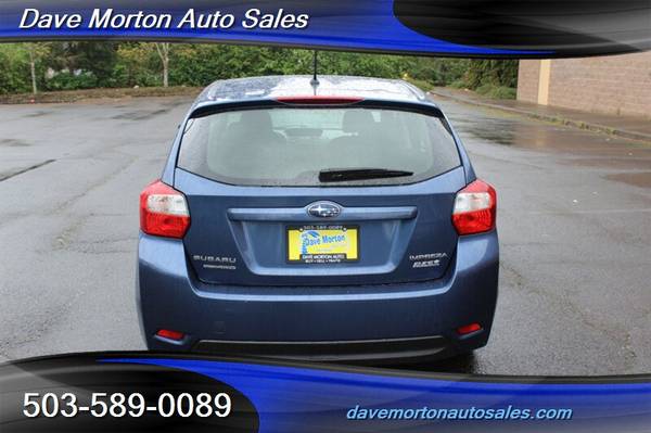 2013 Subaru Impreza 2 0i Premium - - by dealer for sale in Salem, OR – photo 8