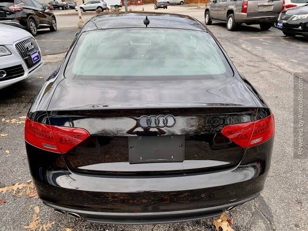 2015 Audi S5 Prestige Clean Carfax 3 0l 6 Cylinder Awd 7-speed for sale in Worcester, MA – photo 9