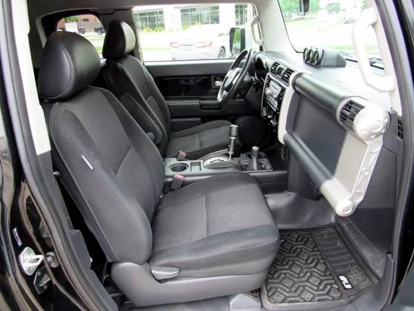 2-Owner 2007 Toyota FJ Cruiser 4x4 with Clean CARFAX for sale in Fort Worth, TX – photo 23