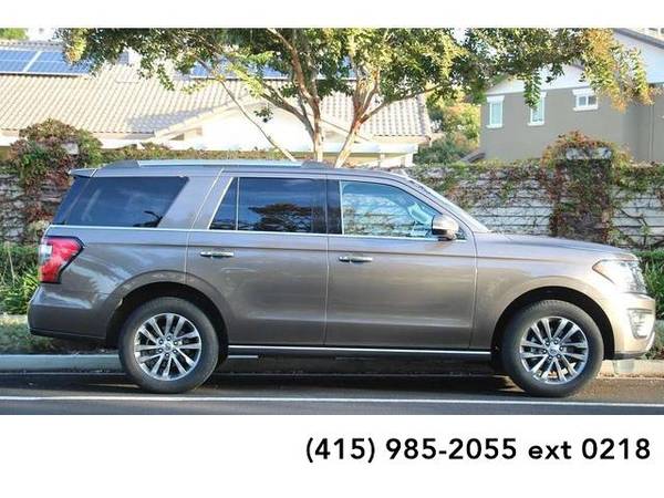2018 Ford Expedition SUV Limited 4D Sport Utility (Gray) for sale in Brentwood, CA – photo 8