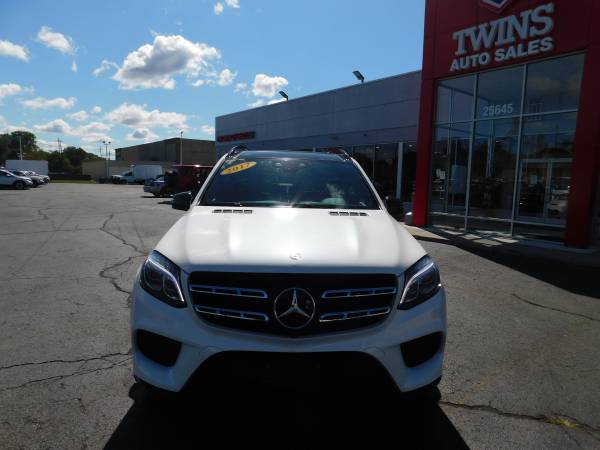 2017 MERCEDES BENZ GLS 450**LIKE NEW**LOW MILES**FINANCING... for sale in redford, MI – photo 2