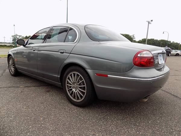 2006 JAGUAR S-TYPE~CLEAN!~EZ GUARANTEED CREDIT APPROVAL! for sale in Crystal, MN – photo 4