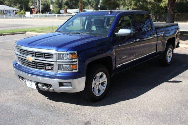 2014 Chevrolet Chevy Silverado 1500 LTZ - Over 500 Vehicles to Choose for sale in Longmont, CO – photo 11