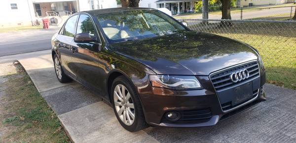 Very clean an well maintained 2011 Audi A4 for sale in Johnson City, TN – photo 2