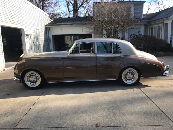 Award Winning 1962 Rolls Royce Silver Dawn II - Perfect - cars & for sale in South Bend, IL – photo 3