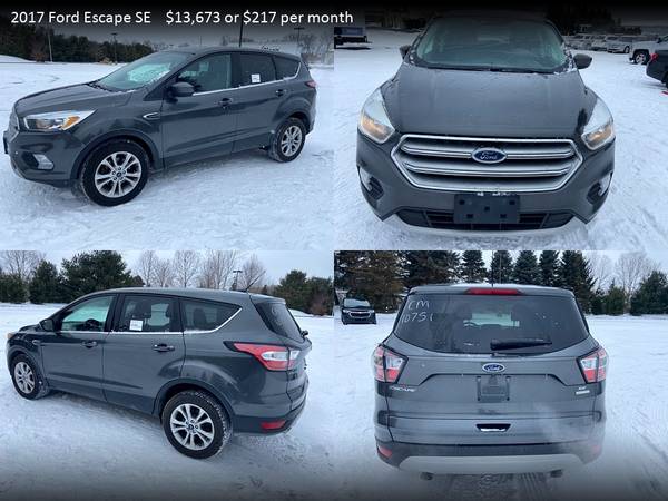 2012 Ford Flex Limited AWD! AWD Wagon FOR ONLY 229/mo! - cars & for sale in Brighton, MI – photo 15
