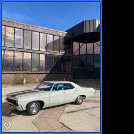 1970 Chevy Impala-Must See for sale in Birmingham , MI – photo 10