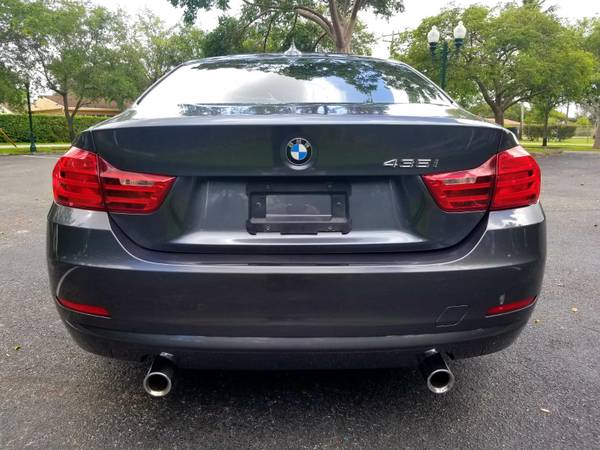 2014 BMW 435i Like New!! for sale in Hollywood, FL – photo 6