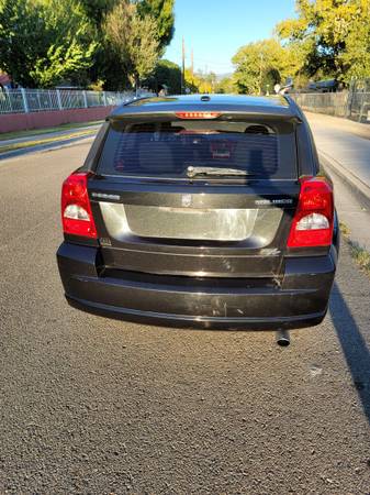 2009 Dodge Caliber R/T - cars & trucks - by owner - vehicle... for sale in Albuquerque, NM – photo 13
