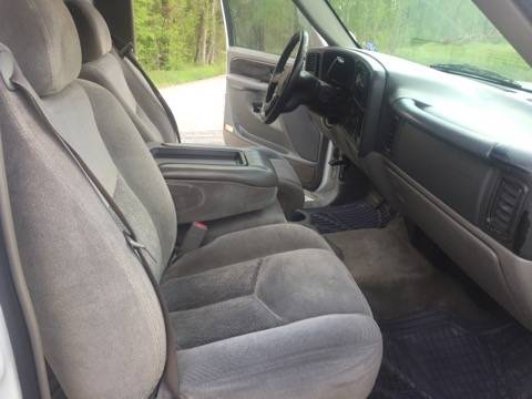 02 Chevy Tahoe, Perfect Interior, Buy Cheap Before I Have It Lifted for sale in Greenville, SC – photo 14