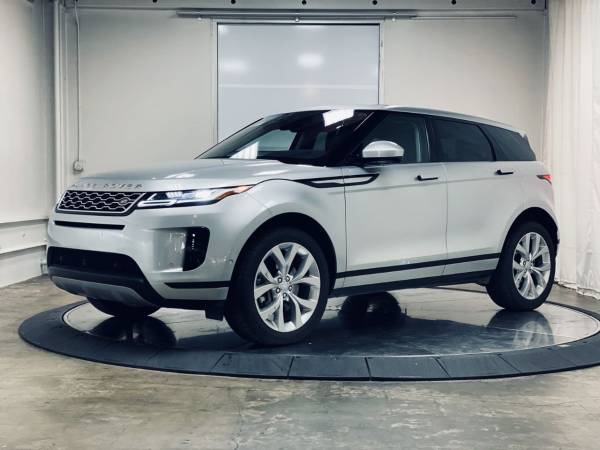 2020 Land Rover Range Rover Evoque SE Panoramic Roof & Heated Seats... for sale in Portland, OR – photo 6