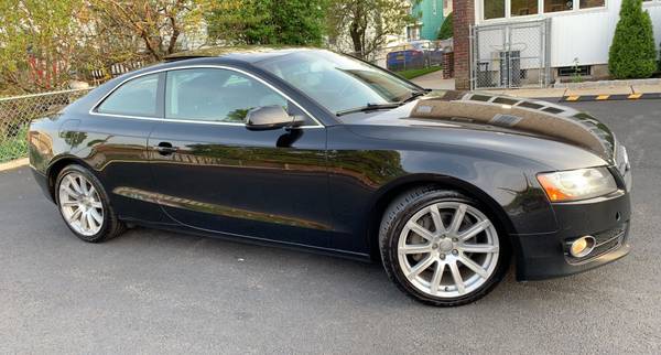 2011 AUDI A5 2 0T PREMIUM PLUS QUATTRO - - by dealer for sale in Brooklyn, NY – photo 9