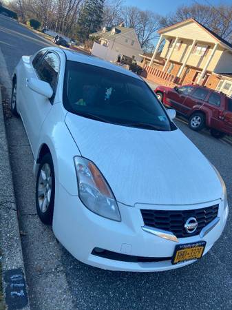 2009 Nissan Altima Coupe 2 5S for sale in Massapequa Park, NY – photo 3