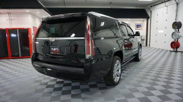 2015 Cadillac Escalade ESV - - by dealer - vehicle for sale in North East, PA – photo 5