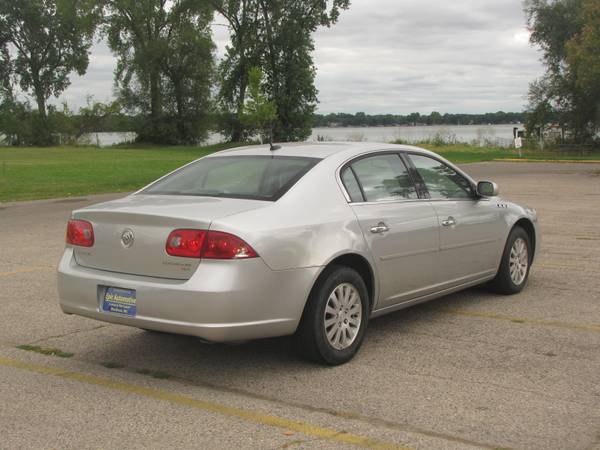 PRICE DROP! 2008 Buick Lucerne CX LUXURY! RUNS GREAT! for sale in Madison, WI – photo 8