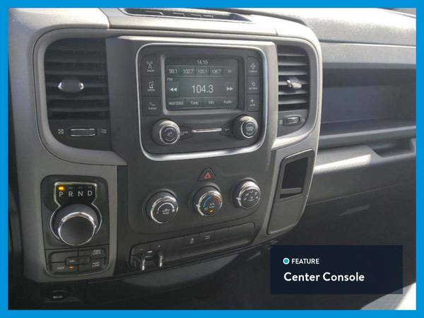 2017 Ram 1500 Crew Cab Express Pickup 4D 5 1/2 ft pickup Silver for sale in Boulder, CO – photo 19