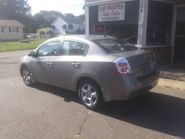 2007 NISSAN SENTRA ..2.0,45000 miles(Chicopee.Ma) for sale in western mass, MA – photo 2
