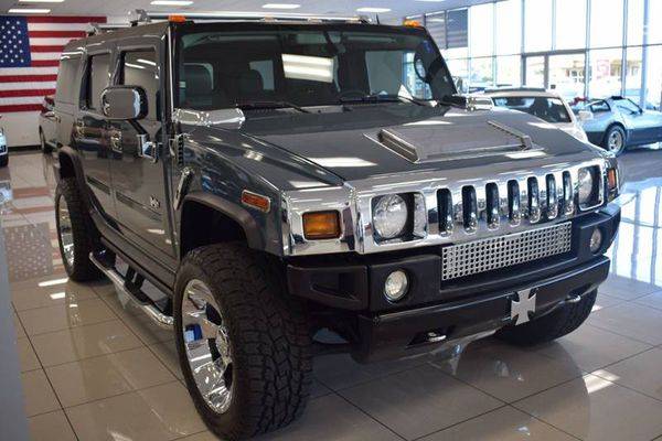 2005 HUMMER H2 Base 4WD 4dr SUV **100s of Vehicles** for sale in Sacramento , CA