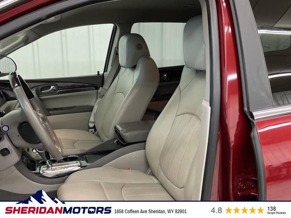 2017 Buick Enclave Premium WE DELIVER TO MT & NO SALES TAX for sale in Sheridan, WY – photo 9
