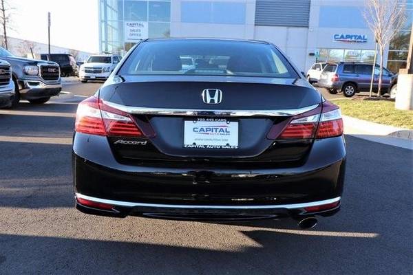 2016 Honda Accord LX - cars & trucks - by dealer - vehicle... for sale in CHANTILLY, District Of Columbia – photo 8