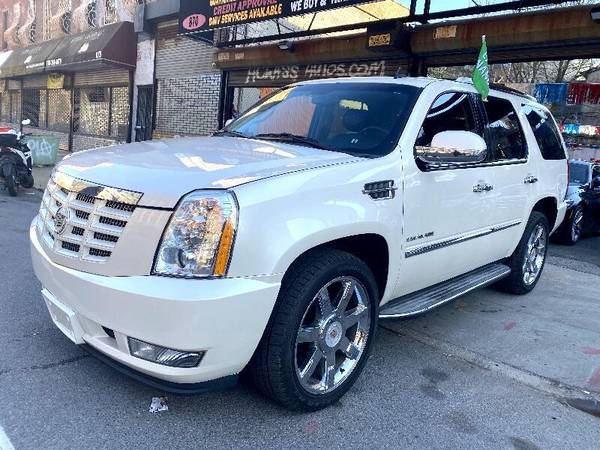 2012 Cadillac Escalade AWD Luxury - EVERYONES APPROVED! - cars & for sale in Brooklyn, NY – photo 2