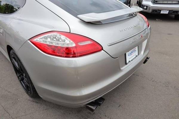 2011 Porsche Panamera 4 - - by dealer - vehicle for sale in CHANTILLY, District Of Columbia – photo 17