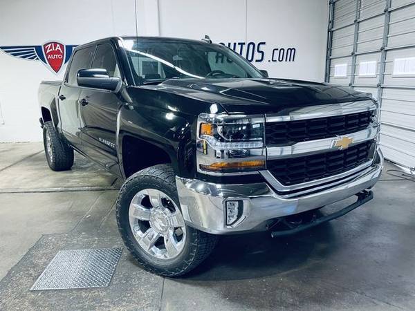 2017 Chevrolet Silverado 1500 Crew Cab - is available and fully for sale in Albuquerque, NM – photo 8