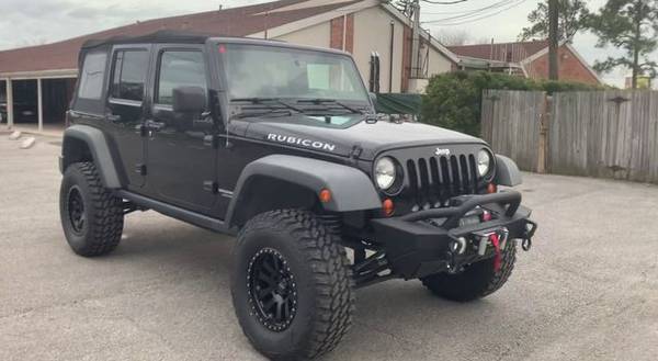 ►►►2013 Jeep Wrangler ► - cars & trucks - by dealer - vehicle... for sale in Metairie, LA – photo 19
