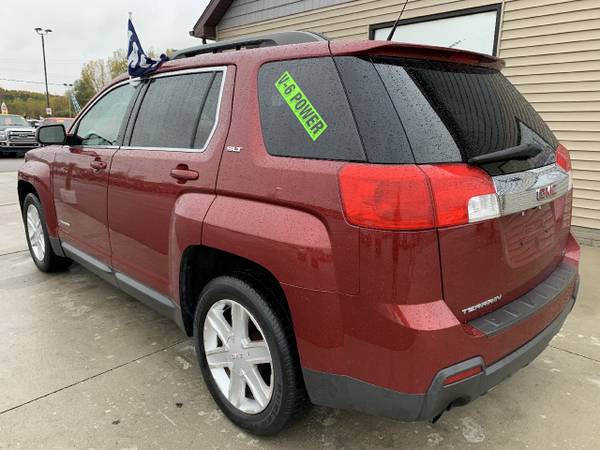2011 GMC Terrain FWD 4dr SLT-1 - cars & trucks - by dealer - vehicle... for sale in Chesaning, MI – photo 6
