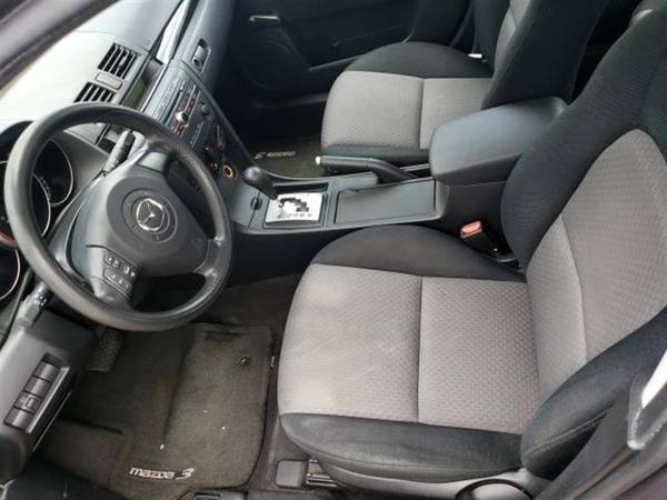 2006 MAZDA 3i SEDAN**ONLY 86K MILES**COLD AC**FUEL EFFICIENT**AUTO**... for sale in FT.PIERCE, FL – photo 7