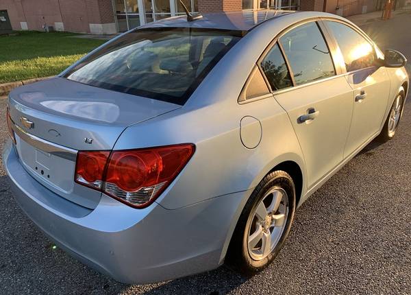 2011 Chevy Cruze For Sale! - cars & trucks - by owner - vehicle... for sale in Springfield, District Of Columbia – photo 3