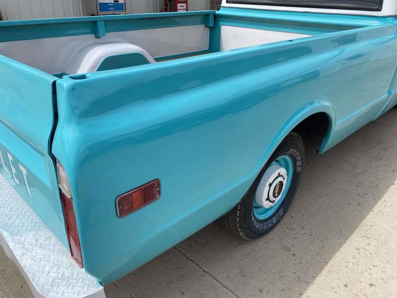 1968 Chevrolet C/K 10 for sale in Brookings, SD – photo 45