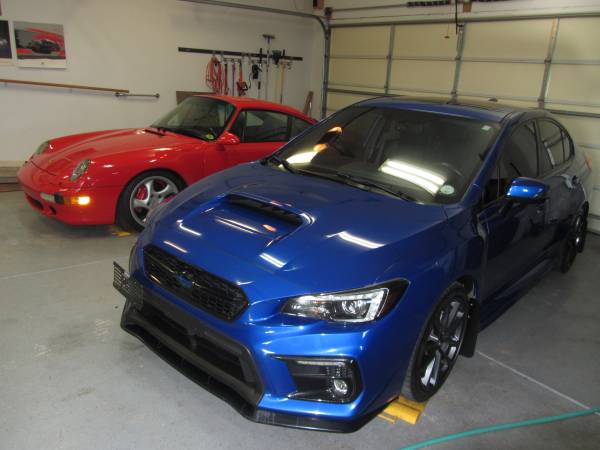 2018 Subaru WRX Limited-SOLD SOLD - - by dealer for sale in Colorado Springs, CO – photo 19